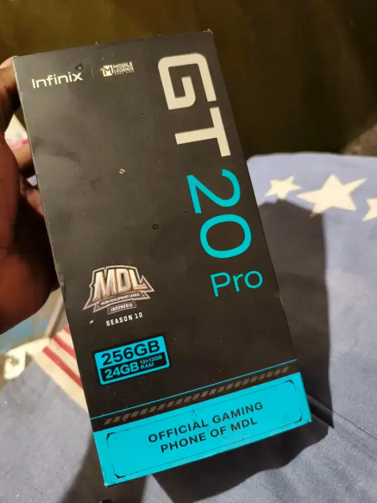 Infinix GT20pro 12/256