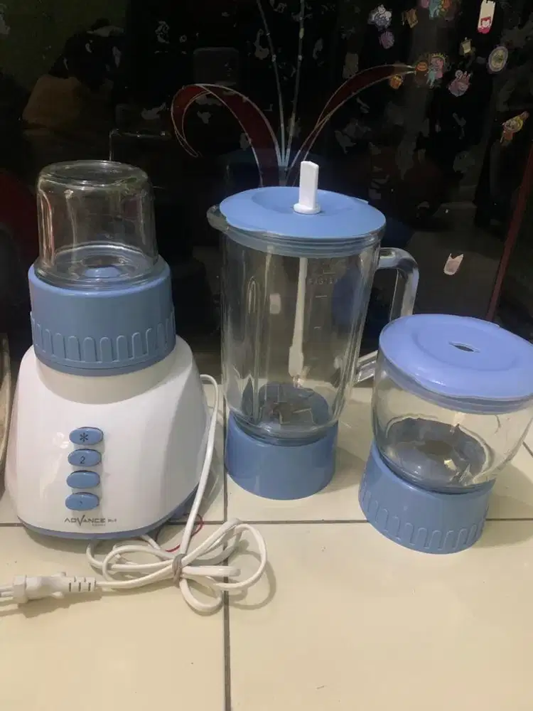 Blender Advance 3 in 1