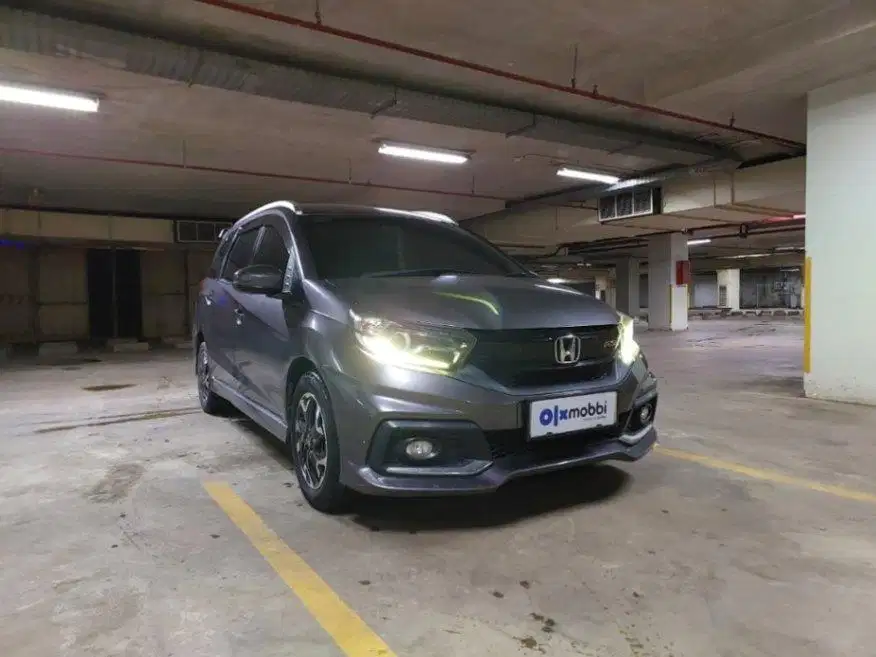 LOW DP Honda Mobilio 1.5 RS Bensin-AT 2019 VOI