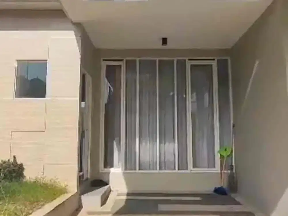 dijual rumah di elpico villa puncak tidar, kota