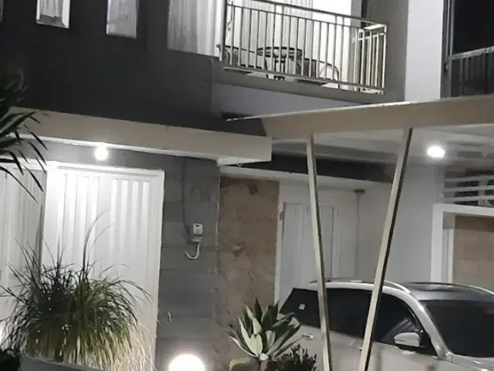 Dijual Villa Activ di Kayana Regency Poros Jalan Raya Kota Batu