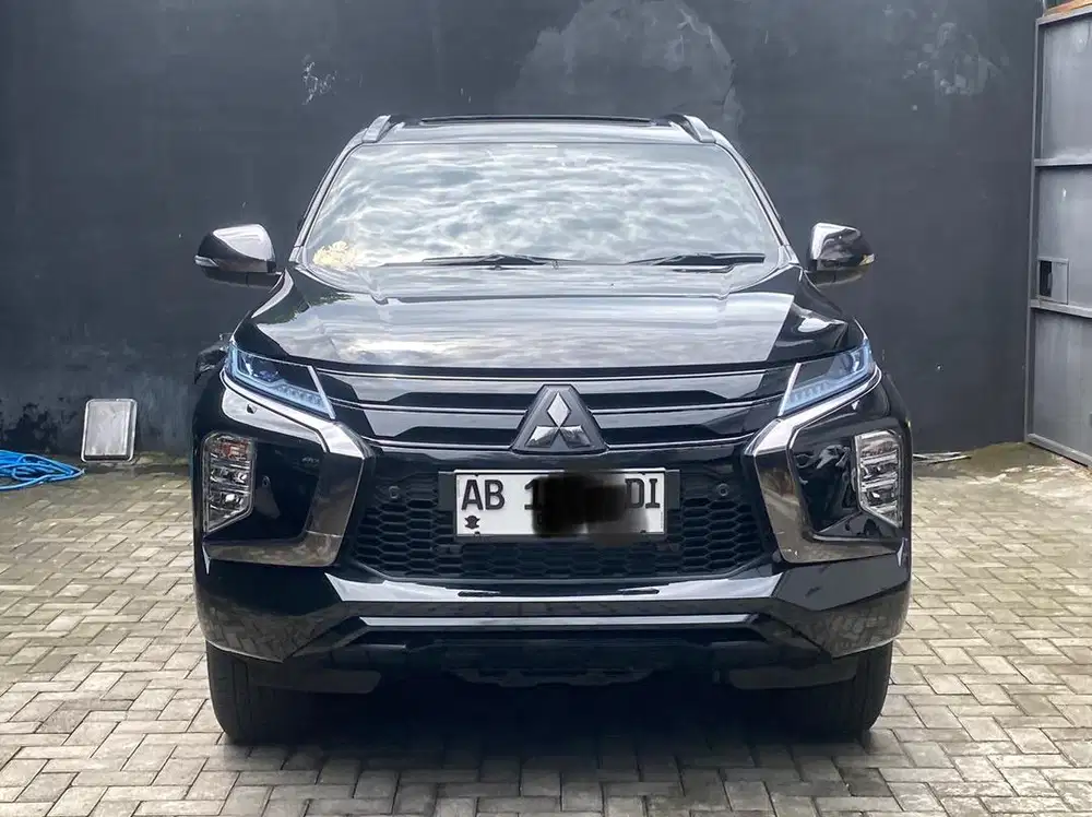 PAJERO DAKAR 4x2 2023/2024