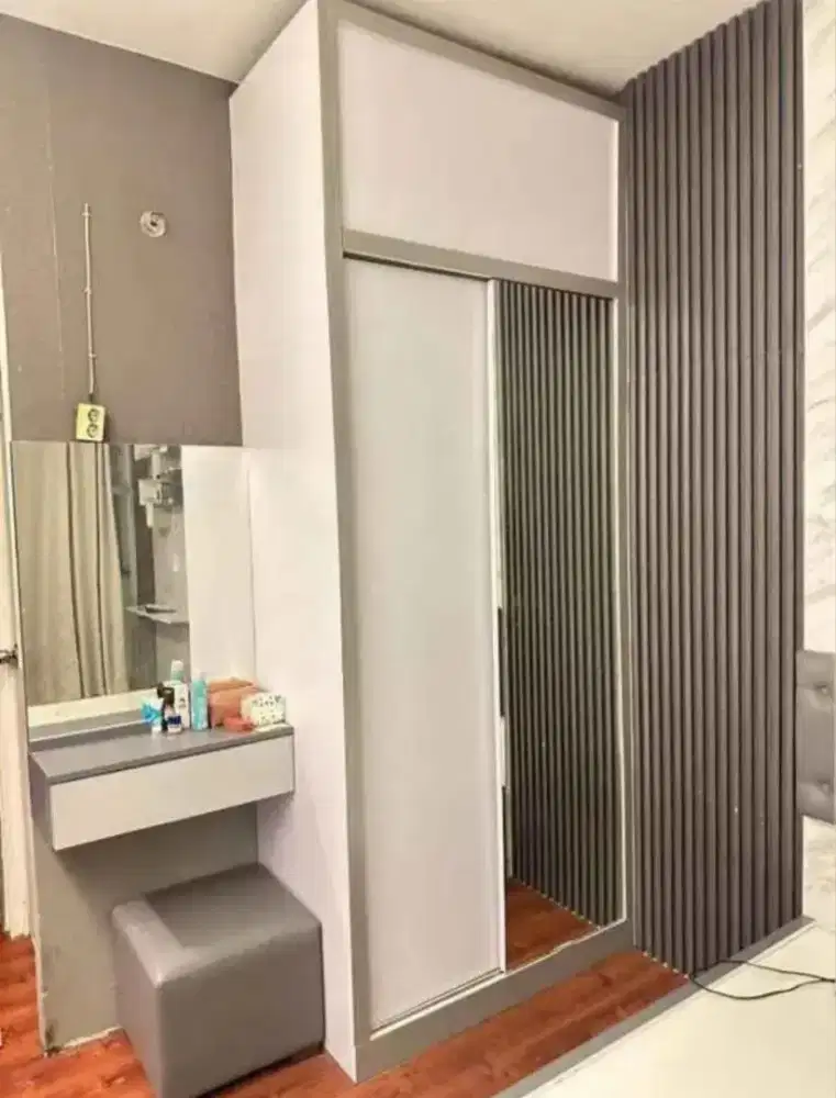 Gunawangsa Merr Studio Furnished dekat UPH Bale Hinggil Puncak Ubaya