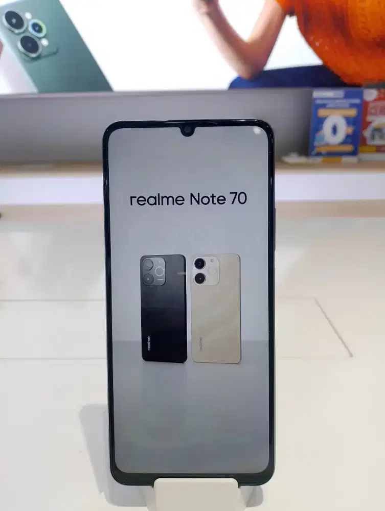 PROMO REALME NOTE 70