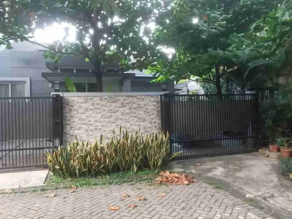 Dijual Rumah Kuldesak Cibubur country siap huni