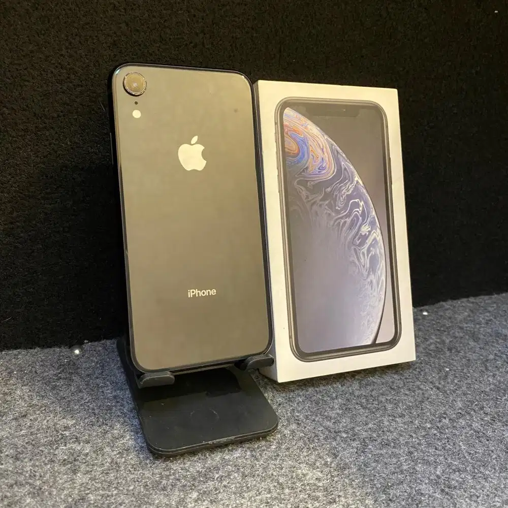 Iphone Xr 64Gb ibox