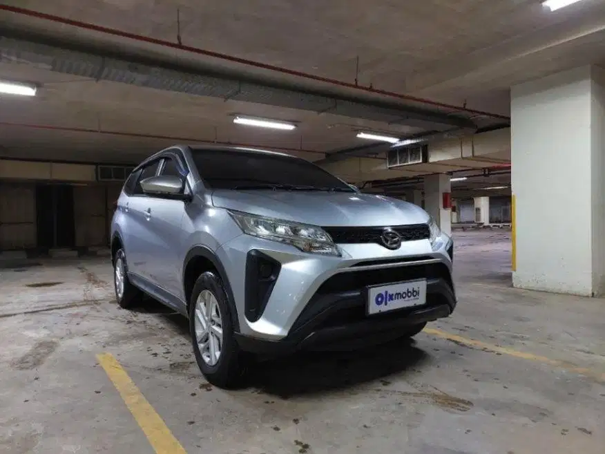 LOW DP Daihatsu Terios 1.5 X Bensin-AT 2023 DOM