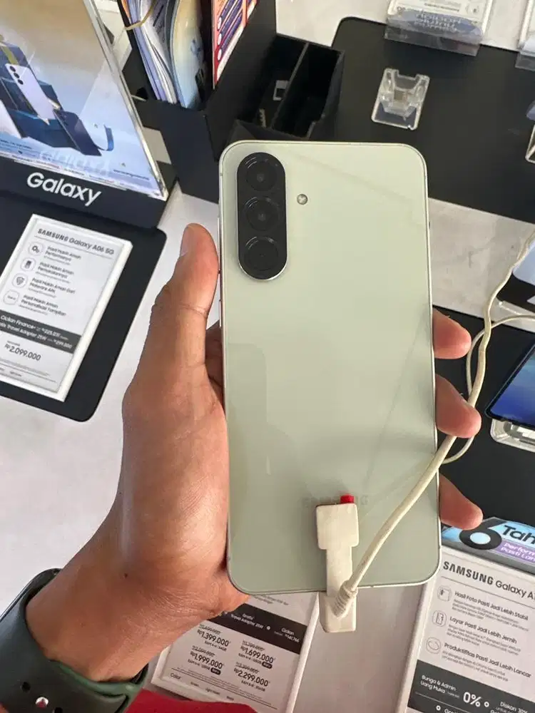 Samsung A56 promo Kredit by:HOME CREDIT