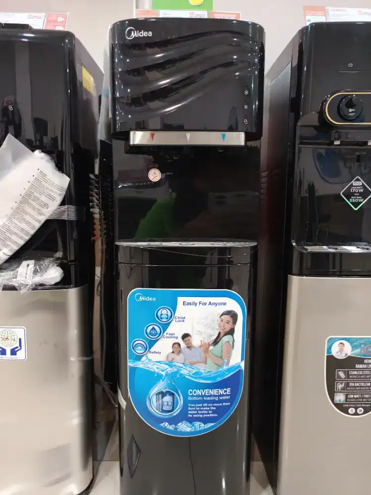 MIDEA DISPENSER GALON BAWAH