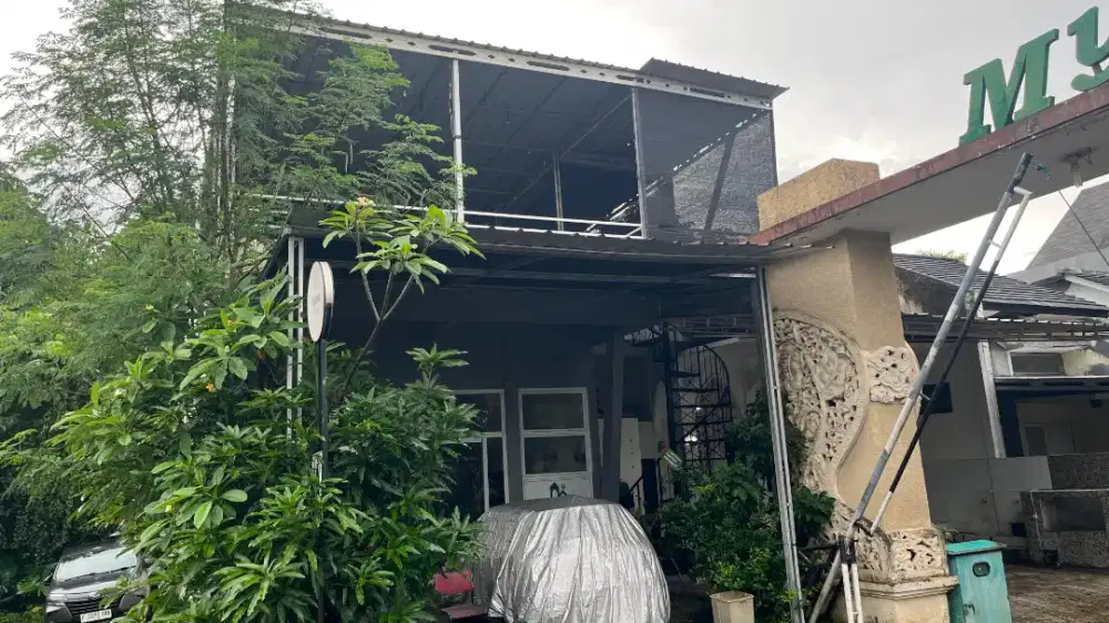 DISEWAKAN TEMPAT UNTUK USAHA LOKASI STRATEGIS