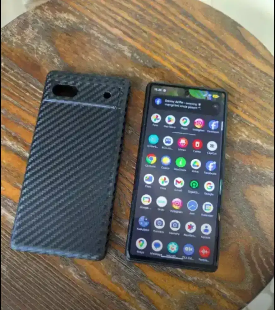 google pixel 6a asal skr 2,3 cek pasaran aja