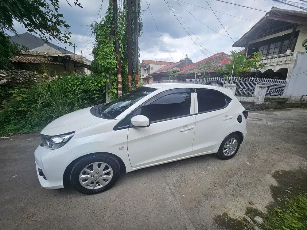 Honda Brio Satya 2021 Bensin