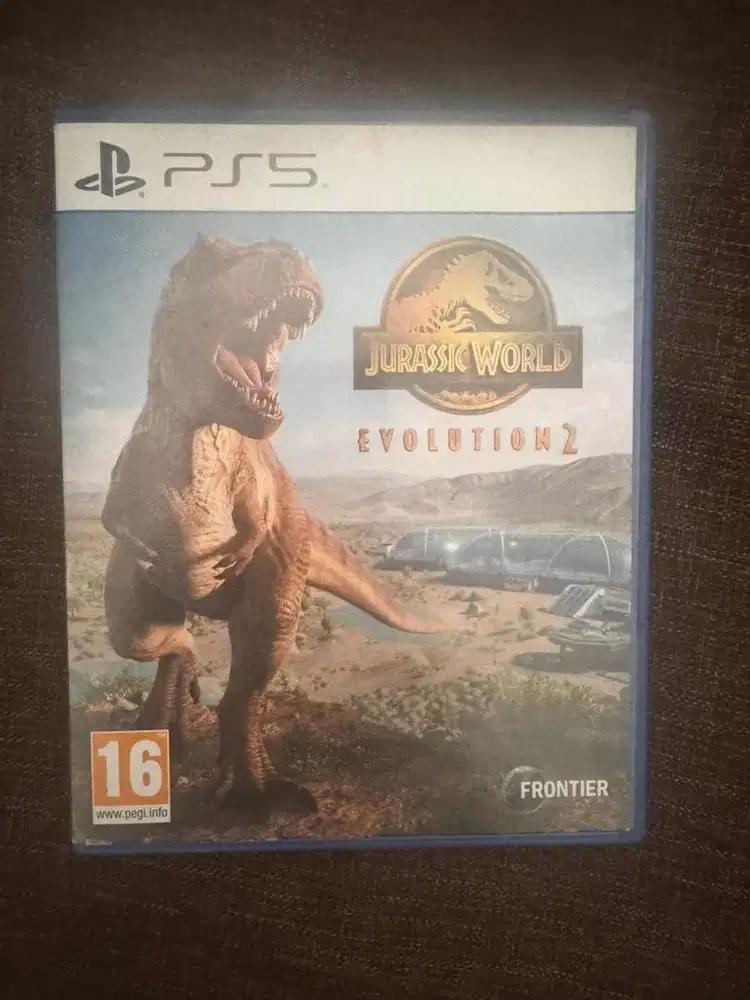 Jual Games PS5 second