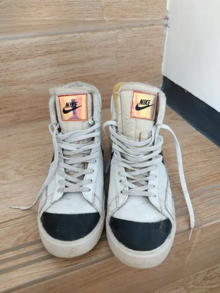 Sepatu nike blazer have a good game