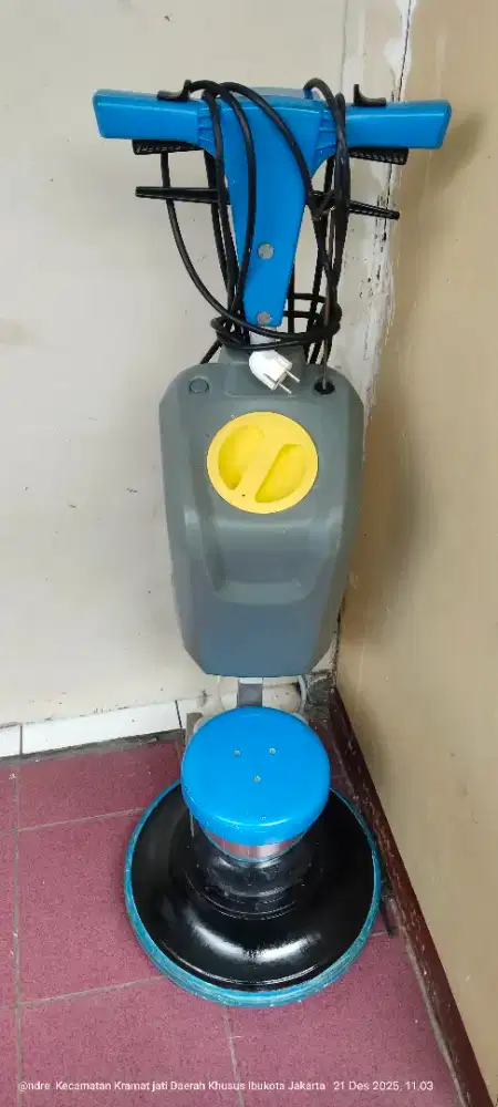 Mesin rotano 175 tabung eropa