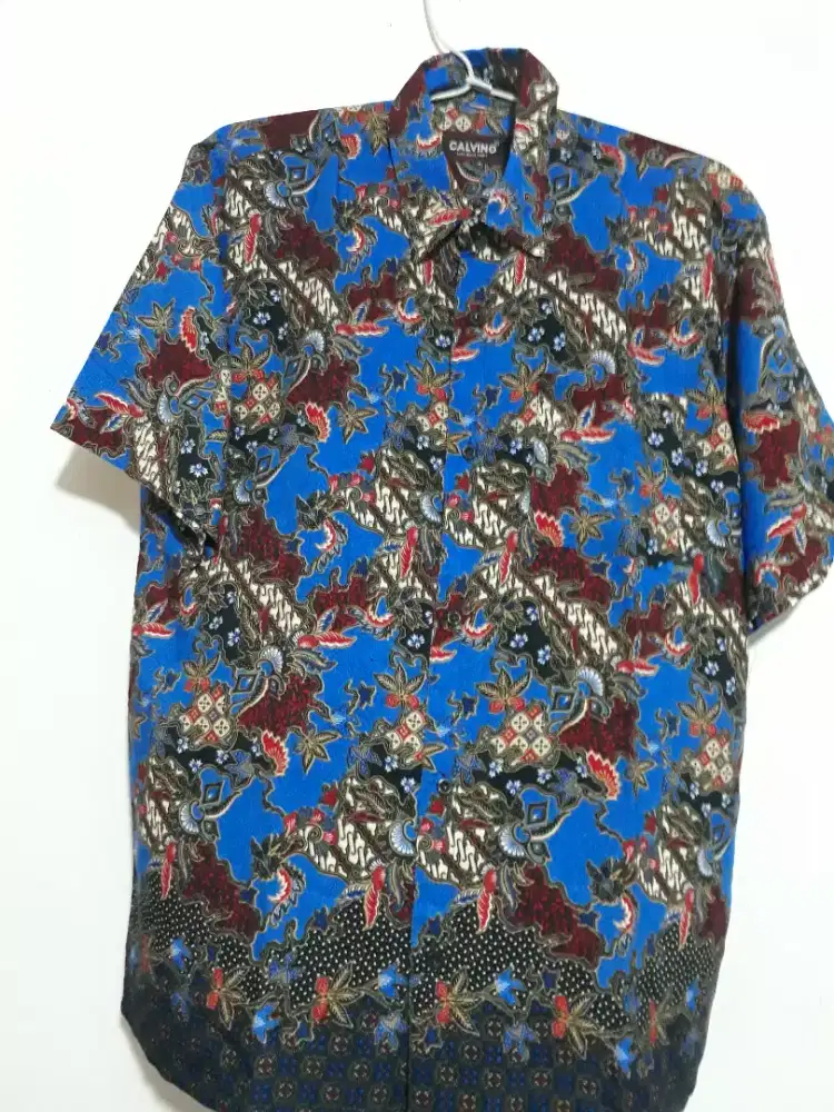 Baju batik motif