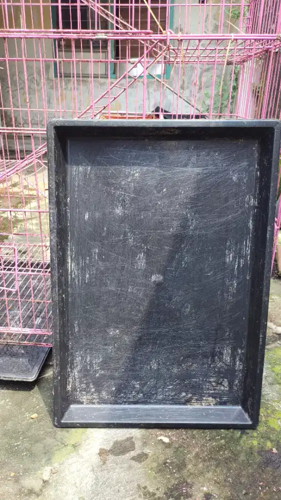 KADANG KUCING UKURAN JUMBO 130X90X60 CM 4 LANTAI