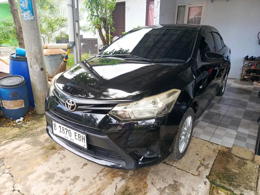 Toyota Limo 2015 Bensin bukan mantan taksi