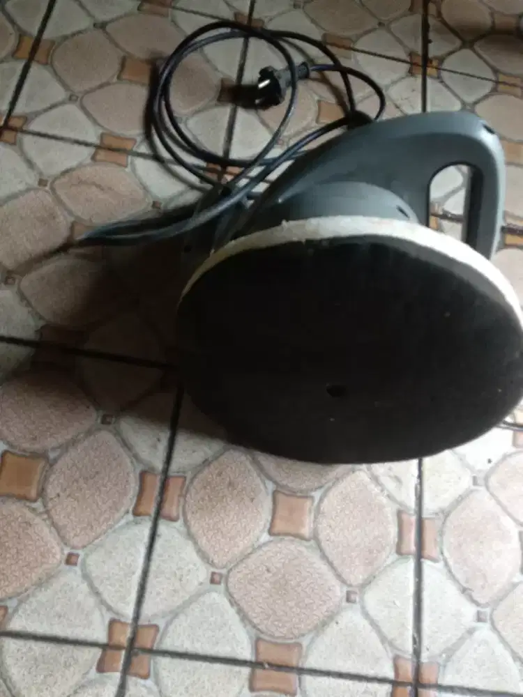 Mesin alat poles bodi mobil