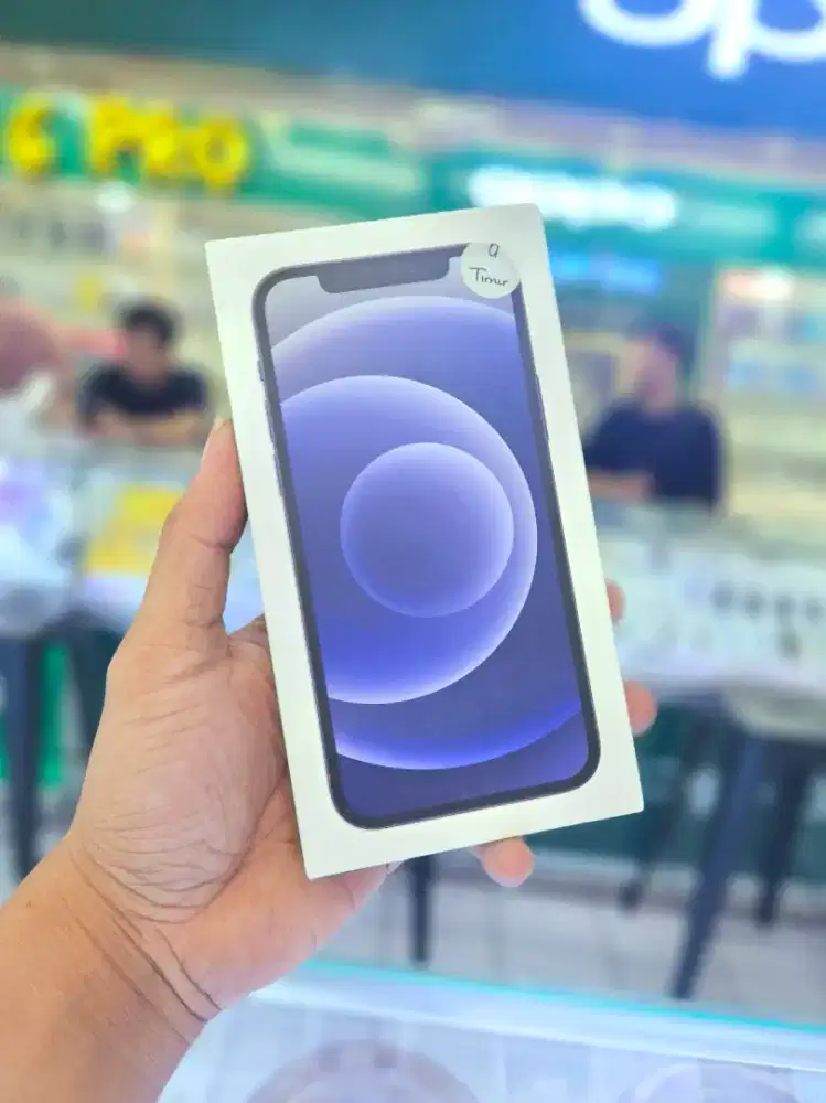 Iphone 12 128 new ibox