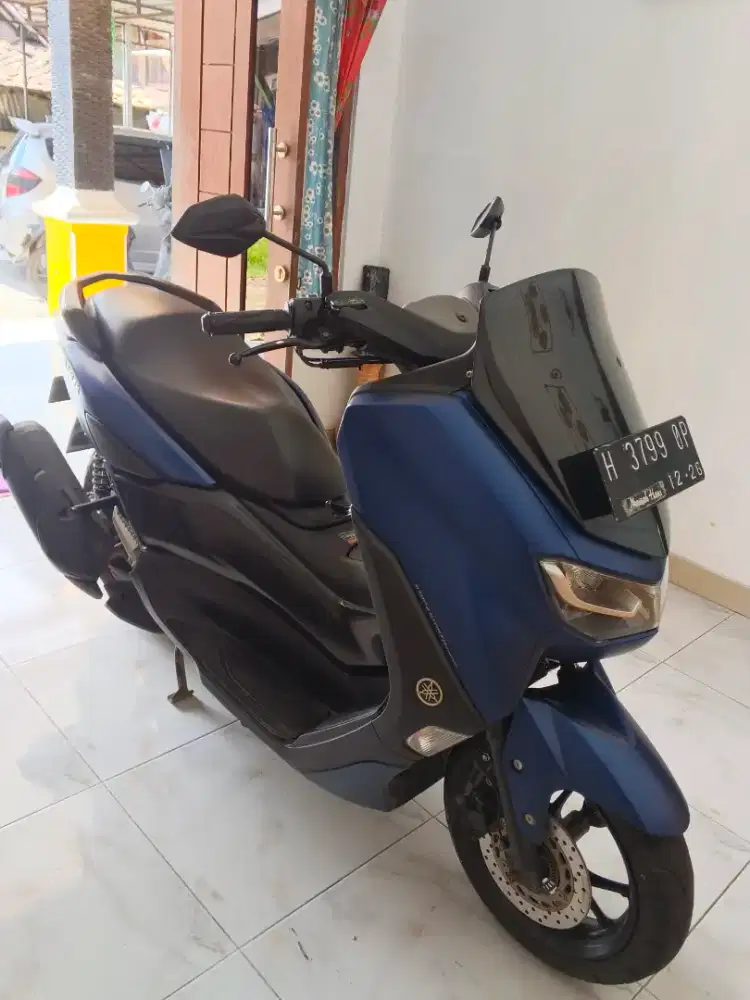 Yamaha Nmax 2021