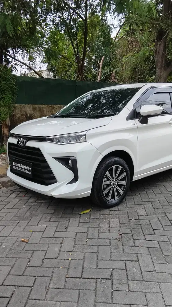 Toyota Avanza 2024 Bensin