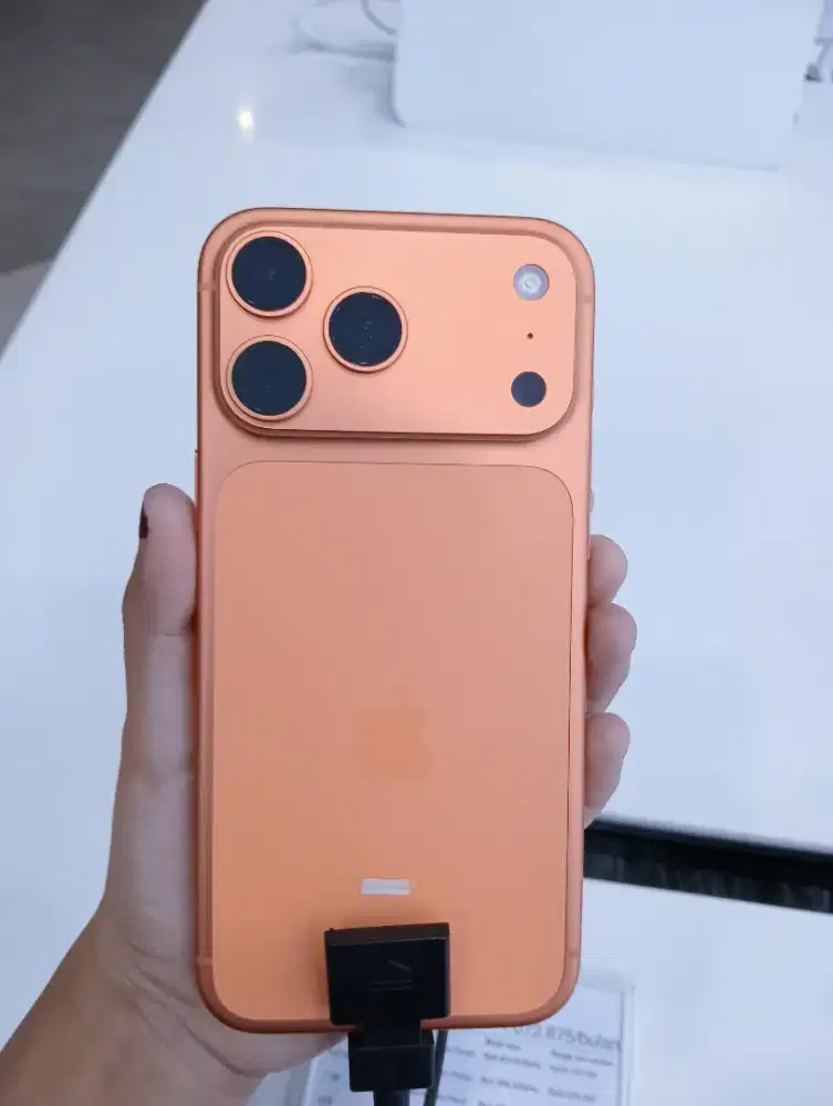 hanphone series iPhone 17 pro i