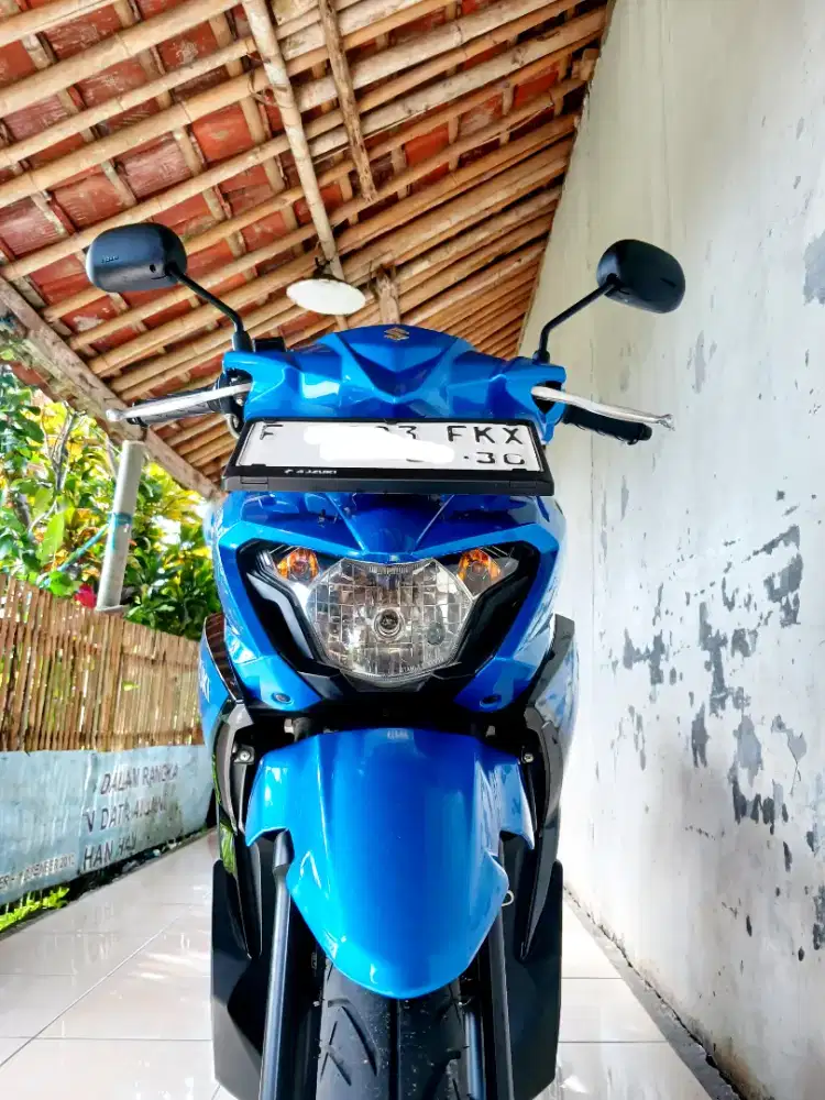 Jual cepat suzuki nex 2