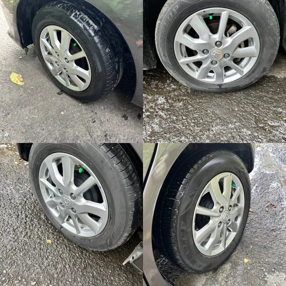 Di jual ban velg brio satya