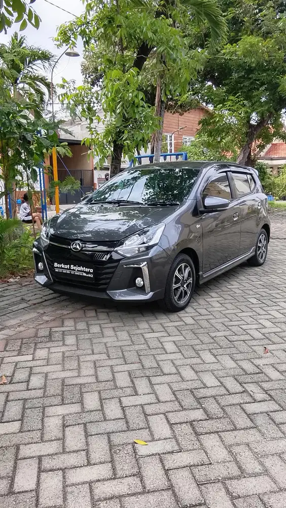 Daihatsu Ayla 2023 Bensin