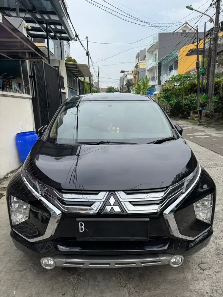 Mitsubishi Xpander 2021 Bensin