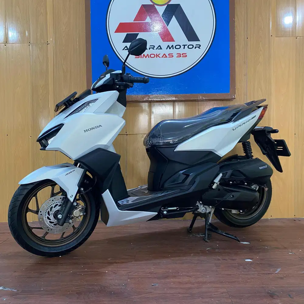 [GARANSI 1TH] VARIO 160 ABS 2025 GRATIS BALIK NAMA BOS KU