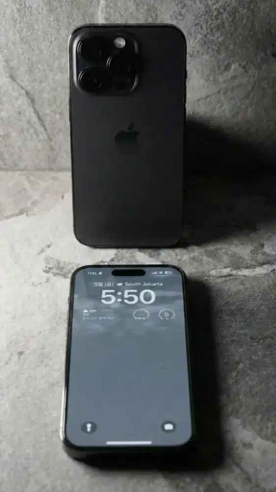 iPhone 15 PRO (128 GB)