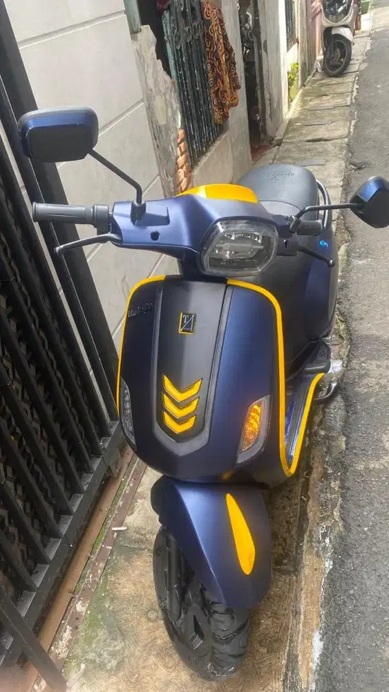 Motor Listrik Uwinfly T3s Pro Off The Road (Nego)