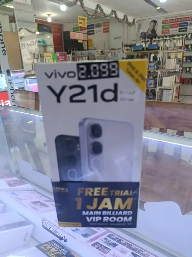 Vivo Y21d 4/128