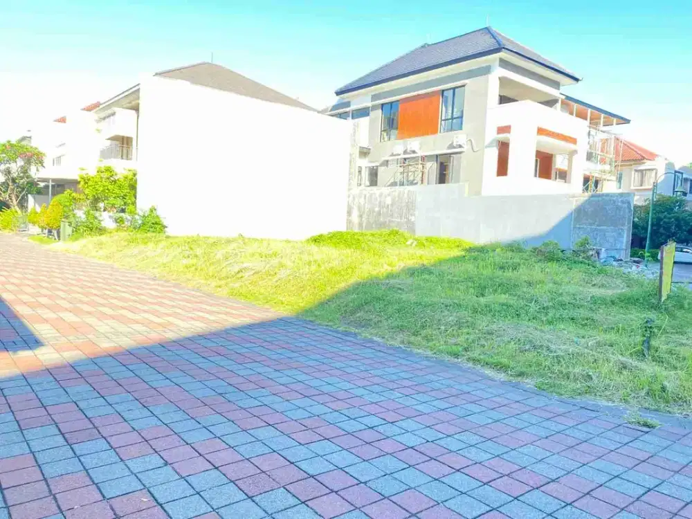 JUAL TANAH HOOK MURAH UNDER PASARAN REGENCY 21 LUAS 400 CEPAT LAKU