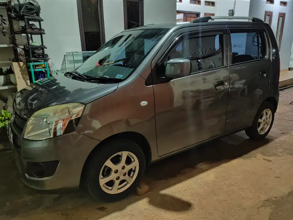Suzuki Karimun Wagon R 2015 Bensin