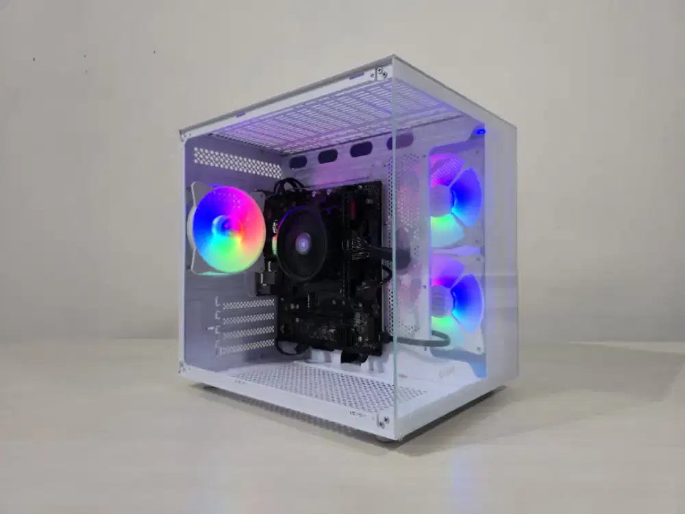 PC GAMING RYZEN