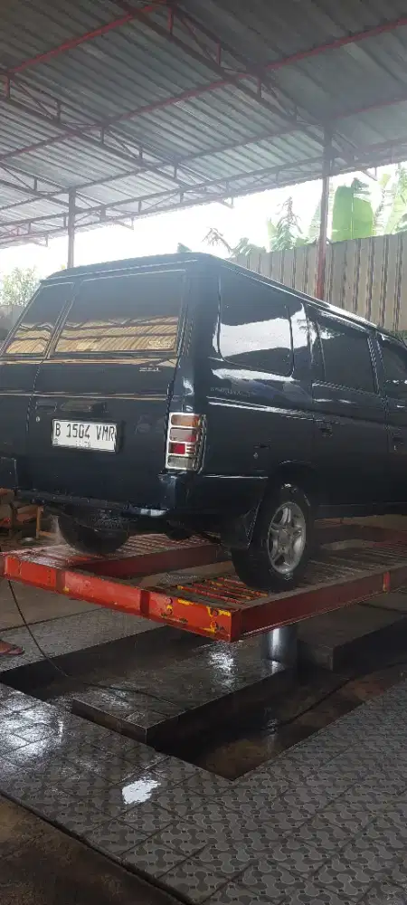 Panther 2000 Antiq Istimewa