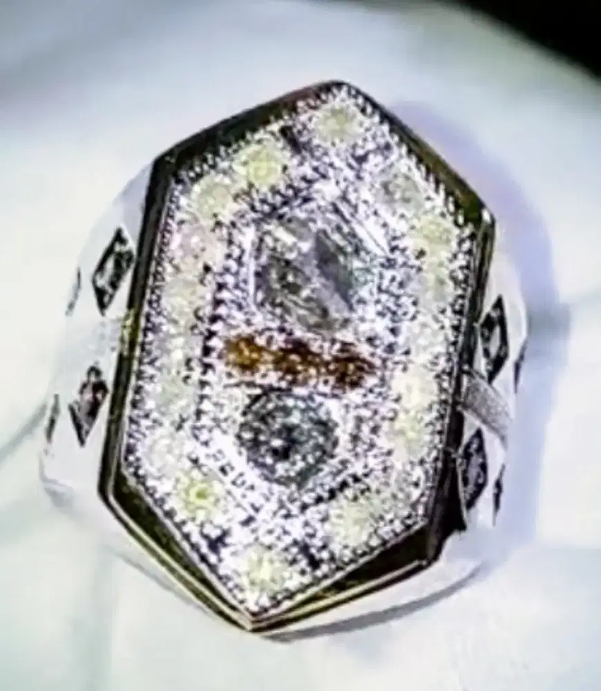 Berlian Banjar 0,60ct & 0,40ct