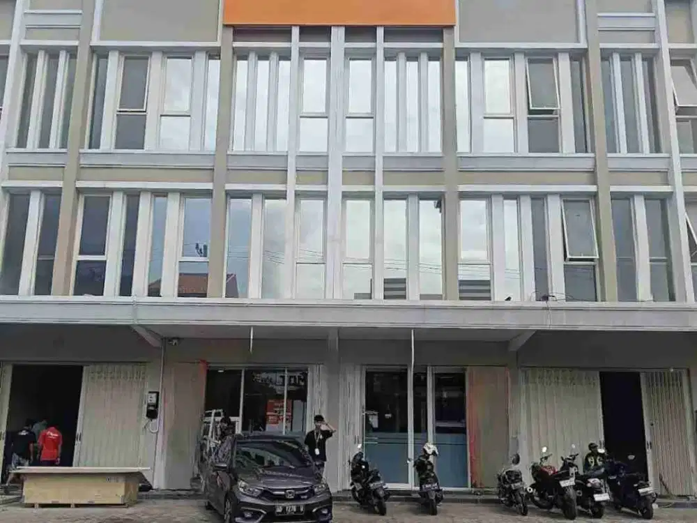 JUAL RUKO BARU GRESS RAYA JELIDRO DEKAT GRAHA NATURA MANUKAN SEKOLAH STRATEGIS