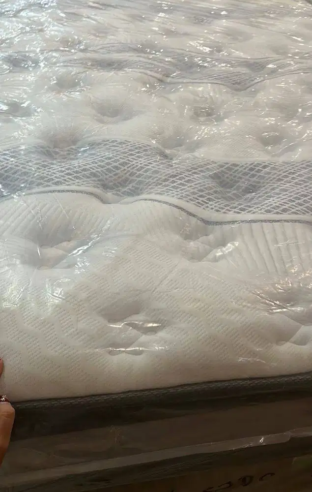 KASUR SPRINGBED SERTA ESTATE 160 X 200