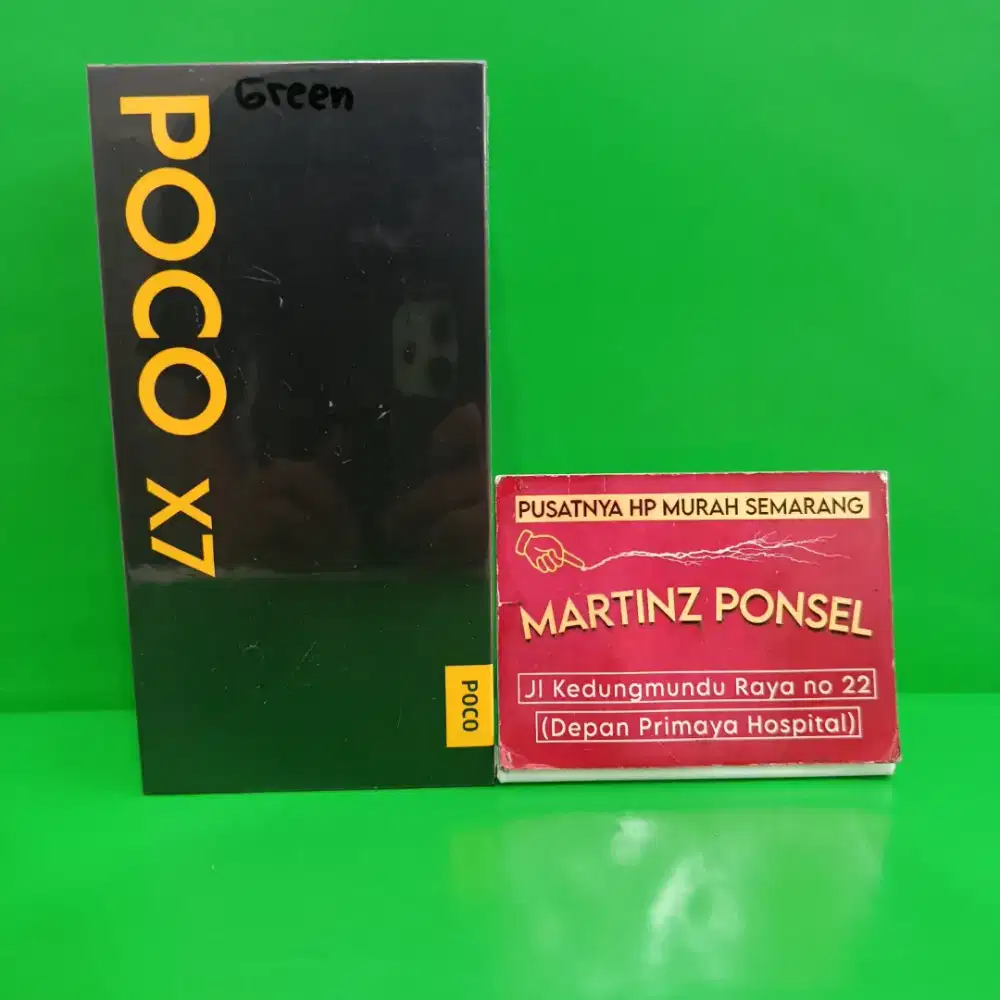 Poco X7 5g 8/256 New