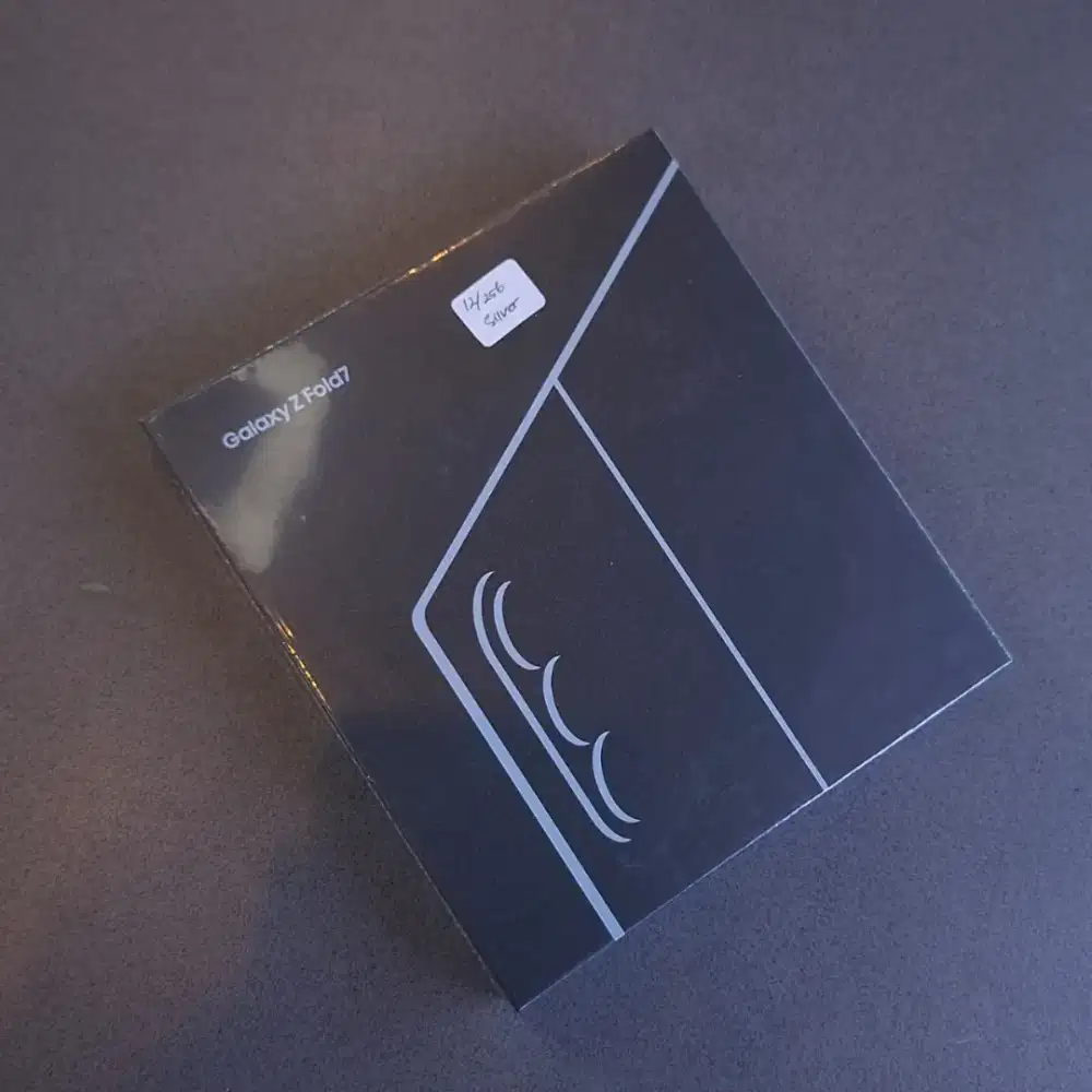 SAMSUNG ZFOLD 7 DISKON 1.5JT