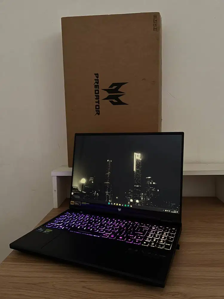 Acer Predator Helios Neo 16