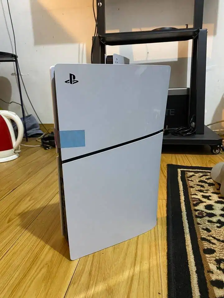 Ps5 slim fullset nominus