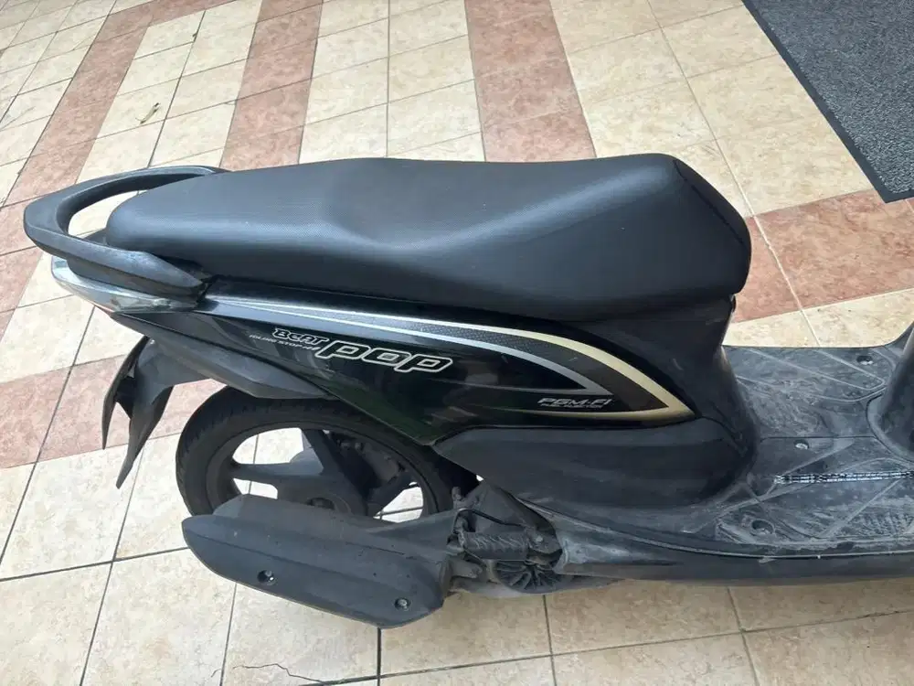 Honda Beat 2015 Hitam | Murah Nego | Sidoarjo Kota | Siap Pakai