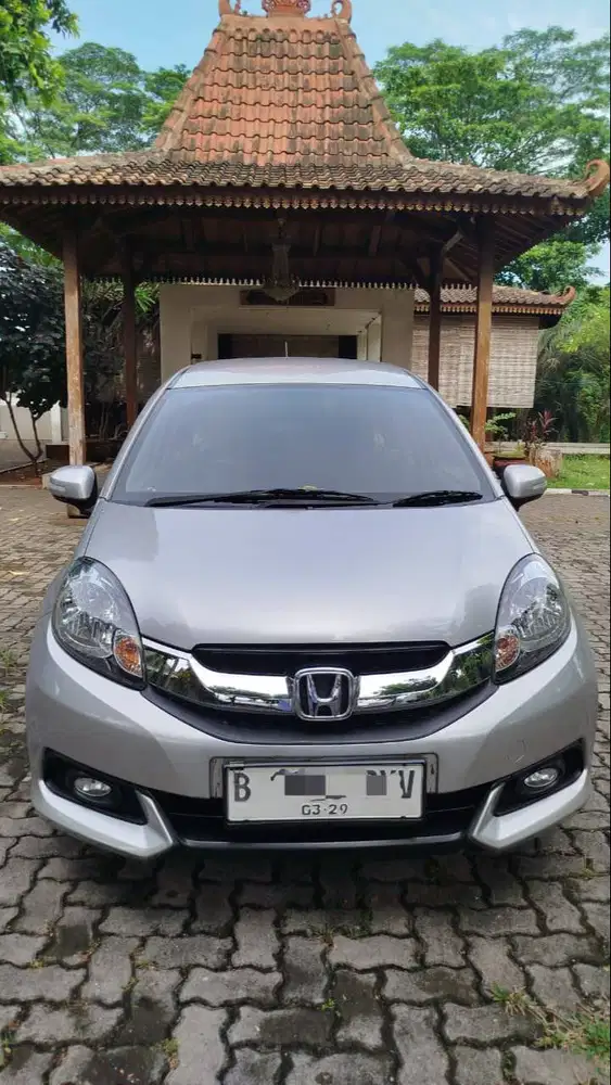 Mobilio E Matic 2014 Low KM