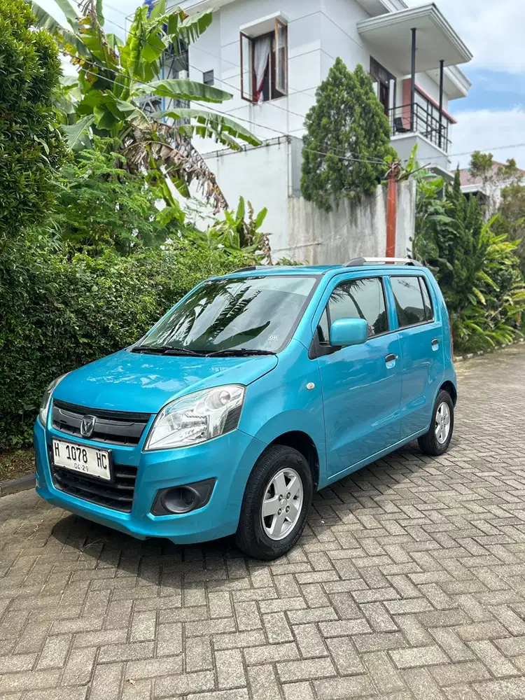 Suzuki Karimun Wagon R 2014 Bensin