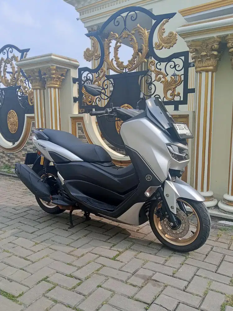 Yamaha new nmax KYLESS 155 cc 2023 FULL ORISINIL GRESS